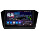 Android head unit Abyss Audio QXR-0106 for Volkswagen PASSAT B8 2017+
