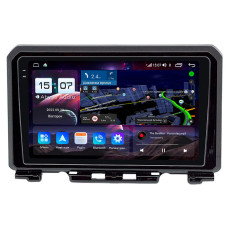 Android head unit Abyss Audio QXR-9260 for Suzuki JIMNY 2019+