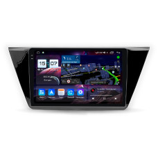 Android head unit Abyss Audio QXR-0108 for Volkswagen Touran 2015+