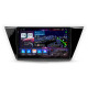 Android head unit Abyss Audio QXR-0108 for Volkswagen Touran 2015+