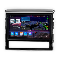 Android head unit Abyss Audio QXR-9143 for Toyota LANDCRUISER 200 2016+
