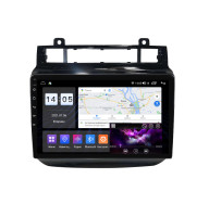 Android head unit Abyss Audio QXR-9110 for Volkswagen Touareg NF 2011-2017