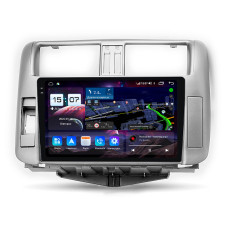Android head unit Abyss Audio QXR-9145 for Toyota PRADO J150 2011-2013