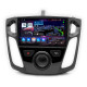 Android head unit Abyss Audio QXR-9287 for Ford Focus 2011-2018