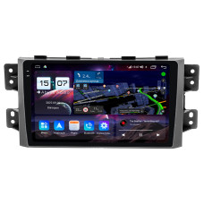 Magazynowa magnetofon Abyss Audio QXR-9303 do Kia Mohave (HM) z lat 2008–2019.