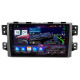 Android head unit Abyss Audio QXR-9303 for KIA Mohave (HM) 2008-2019