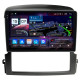 Android head unit Abyss Audio QXR-9296 for KIA Sorento (BL) 2006-2009