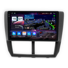 Android head unit Abyss Audio QXR-9352 for Subaru Forester / Impreza 2007-2012