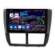 Android head unit Abyss Audio QXR-9352 for Subaru Forester / Impreza 2007-2012