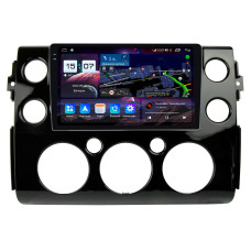Android head unit Abyss Audio QXR-9364 for Toyota FJ Cruiser 2007-2016