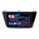 Android head unit Abyss Audio QXR-0376 for Volkswagen Tiguan 2016+