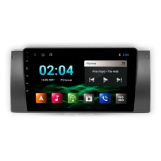 Android head unit Abyss Audio QS-9268 for BMW X5 (E53) 1999-2006