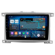 Android head unit Abyss Audio QX-0141 for Toyota LANDCRUISER 100 VX-R 2005+