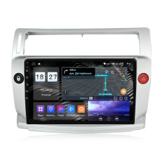 Android head unit Abyss Audio QX-9254 for Citroen Citroen C4 2004-2009