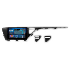 Android head unit Abyss Audio QX-0130 for Toyota Camry V70 2018+