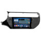 Android head unit Abyss Audio QX-9182 for KIA RIO / K2 2015-2018