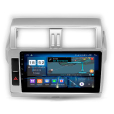 Android head unit Abyss Audio QX-0146 for Toyota PRADO J150 2014-2016
