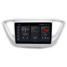 Android head unit Abyss Audio SP-9208 for Hyundai Accent 2017-2018