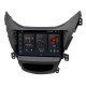Android head unit Abyss Audio SP-9210 for Hyundai Elantra 2011-2013