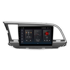 Android head unit Abyss Audio SP-9212 for Hyundai Elantra 2016-2018