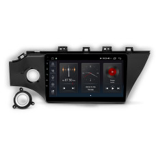 Android head unit Abyss Audio SP-9184 for KIA RIO / K2 2018+