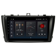 Android head unit Abyss Audio SP-9156 for Toyota Avensis T27 2011-2015