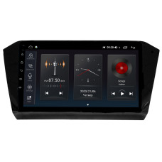 Android head unit Abyss Audio SP-0106 for Volkswagen PASSAT B8 2017+