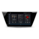 Android head unit Abyss Audio SP-0108 for Volkswagen Touran 2015+