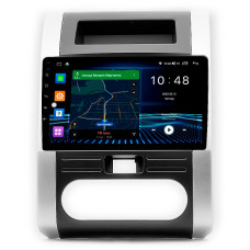 Android head unit Abyss Audio MP-0170 for Nissan XTRAIL 2008-2013