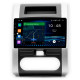 Android head unit Abyss Audio MP-0170 for Nissan XTRAIL 2008-2013