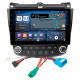Android head unit Abyss Audio QS-0167 for Honda ACCORD 7 2002-2007