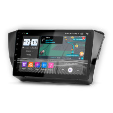 Android head unit Abyss Audio QS-0115 for Skoda Superb 2016-2019