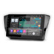 Android head unit Abyss Audio QS-0115 for Skoda Superb 2016-2019