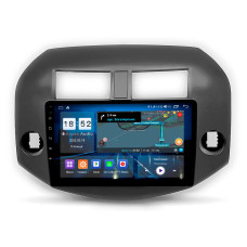 Android head unit Abyss Audio QS-0136 for Toyota RAV4 XA30 2006-2012
