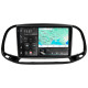 Android head unit Abyss Audio WR-9281 for Fiat Doblo 2015+
