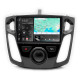 Android head unit Abyss Audio WR-9287 for Ford Focus 2011-2018