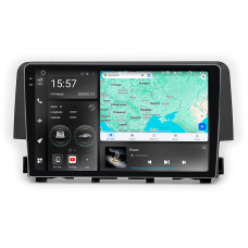 Android head unit Abyss Audio WR-9161 for Honda CIVIC 2016-2018