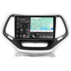 Android head unit Abyss Audio WR-0178 for Jeep CHEROKEE 2016+
