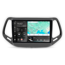 Android head unit Abyss Audio WR-0181 for Jeep COMPASS 2017+