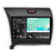 Android head unit Abyss Audio WR-0198 for KIA CRERATO 2017+