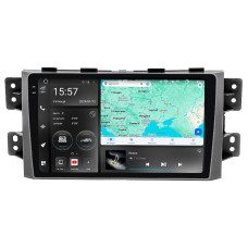 Android head unit Abyss Audio WR-9303 for KIA Mohave (HM) 2008-2019