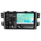 Android head unit Abyss Audio WR-9303 for KIA Mohave (HM) 2008-2019