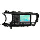 Android head unit Abyss Audio WR-0189 for KIA Optima / K5 2015+
