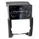 Android head unit Abyss Audio WR-9203 for KIA Sorento 2 XM 2009-2012