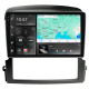 Android head unit Abyss Audio WR-9296 for KIA Sorento (BL) 2006-2009