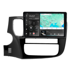 Android head unit Abyss Audio WR-0246 for Mitsubishi Outlander 2015-2017