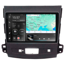 Android head unit Abyss Audio WR-9245 for Mitsubishi Outlander 2006-2012