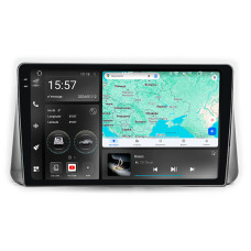 Android head unit Abyss Audio WR-0173 for Nissan KICKS/Micra 2016-2018