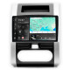 Android head unit Abyss Audio WR-0170 for Nissan X-TRAIL 2008-2012