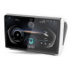 Štátní audio systém Abyss Audio WR-0241 pro Peugeot 208 (roky výroby 2012–2019)